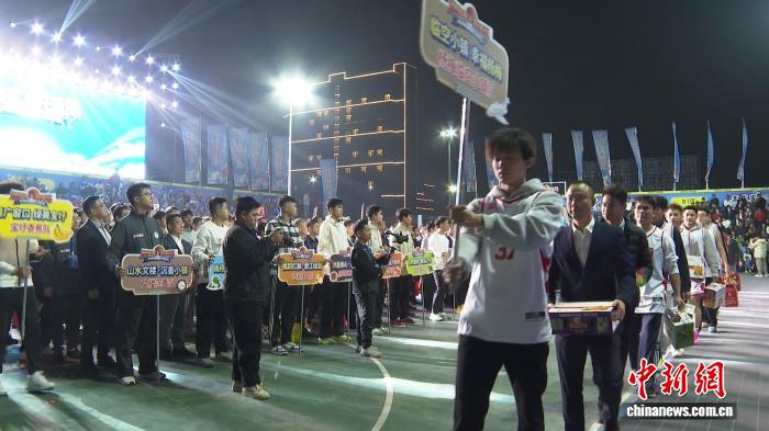 广东化州第四季“村BA”开赛：体育+农文旅深度