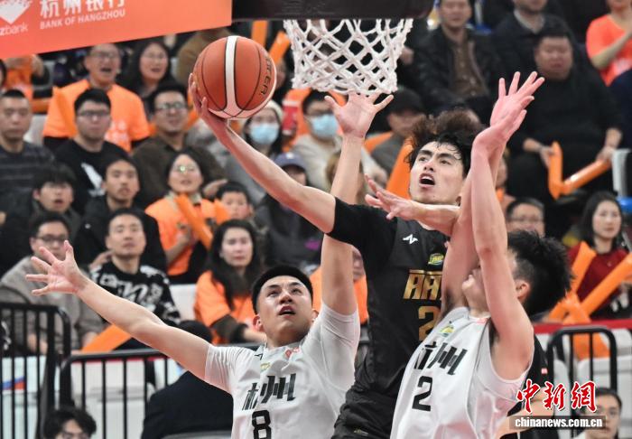 丽水队一分逆转杭州队 全民激情燃爆赛场