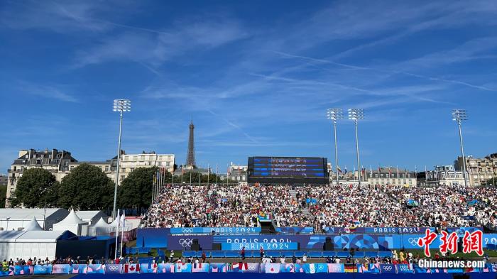 埃塞俄比亚名将托拉巴黎奥运马拉松夺冠 创新纪