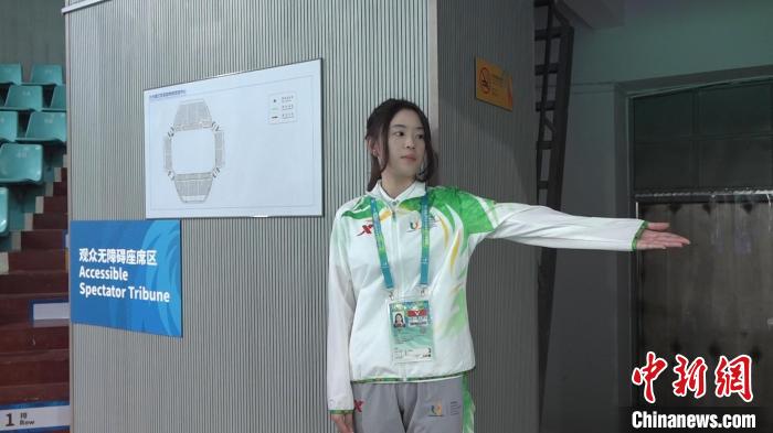 成都大运会香港志愿者：以青春风采展现中国大