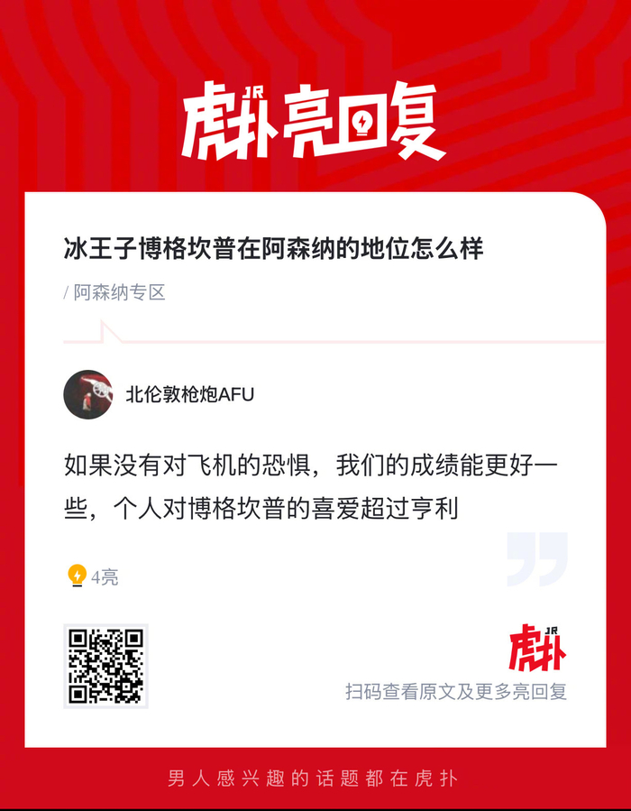 冰王子博格坎普阿森纳传奇地位如何确立