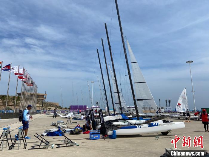 杭州亚运会帆船赛宁波象山亚帆中心获国际赞誉