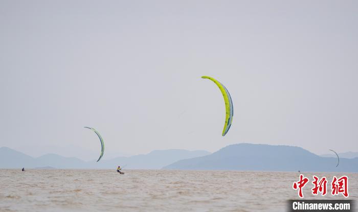 杭州亚运会帆船赛宁波象山亚帆中心获国际赞誉