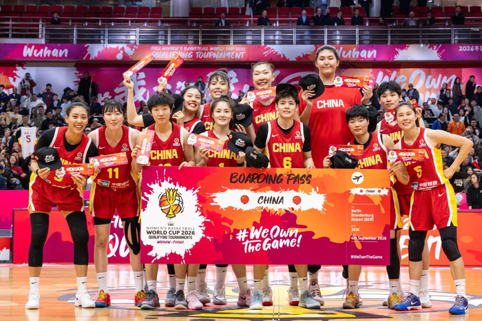 王思雨连砍9分助中国女篮