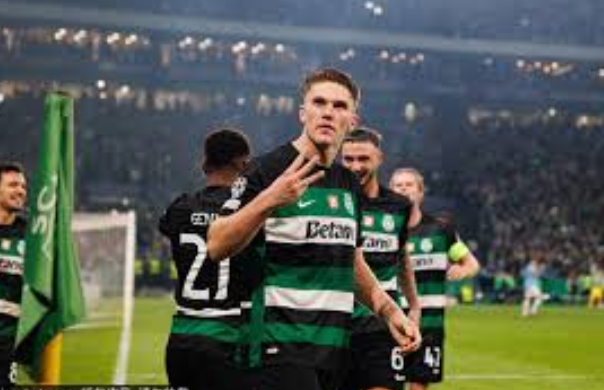 维克托·乔克雷斯11球助阿森纳锋线蜕变