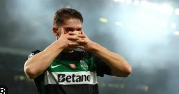 维克托·乔克雷斯11球助阿森纳锋线蜕变