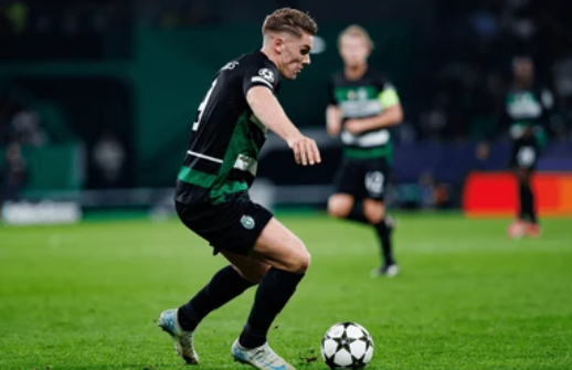 维克托·乔克雷斯11球助阿森纳锋线蜕变