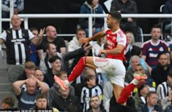 维克托·乔克雷斯11球助阿森纳锋线蜕变