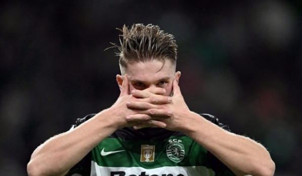 维克托·乔克雷斯11球助阿森纳锋线蜕变