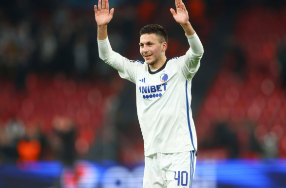 维克托·乔克雷斯11球助阿森纳锋线蜕变