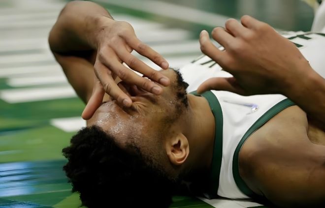 字母哥重伤缠身 雄鹿陷入伤病与交易困局