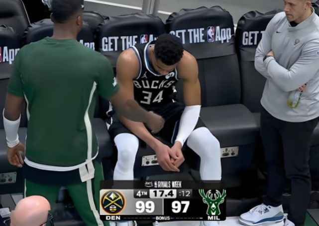 字母哥重伤缠身 雄鹿陷入伤病与交易困局