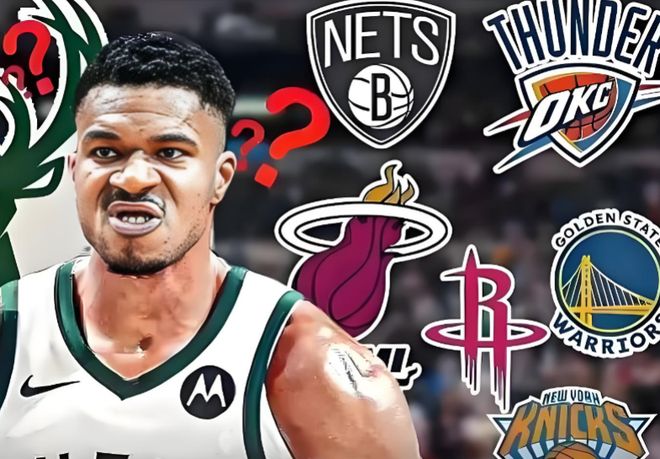 字母哥重伤缠身 雄鹿陷入伤病与交易困局