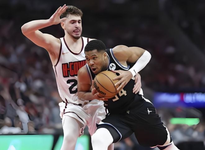 字母哥重伤缠身 雄鹿陷入伤病与交易困局